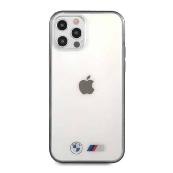 BMW Sandblast - θήκη για Apple iPhone 12 Pro Max - Διάφανο - Image 3