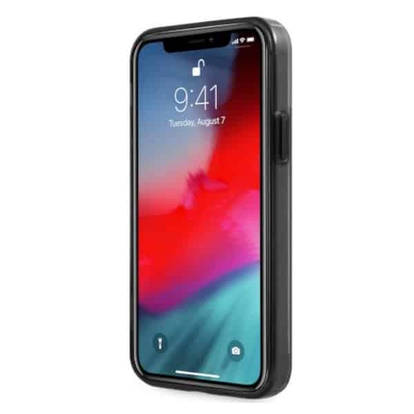 BMW Sandblast - θήκη για Apple iPhone 12 Pro Max - Διάφανο - Image 5