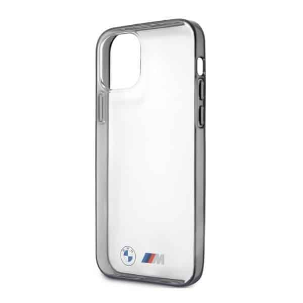 BMW Sandblast - θήκη για Apple iPhone 12 Pro Max - Διάφανο - Image 6