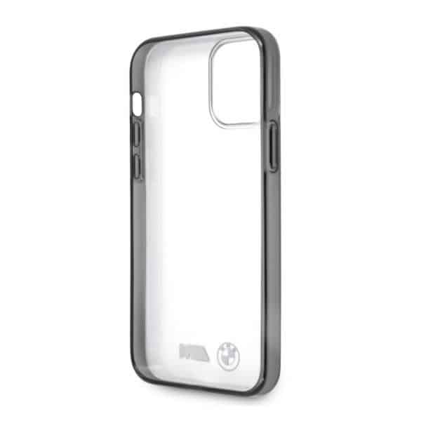 BMW Sandblast - θήκη για Apple iPhone 12 Pro Max - Διάφανο - Image 7