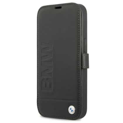 BMW SIgnature - θήκη για Apple iPhone 13 mini - Μαύρο