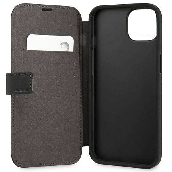 BMW SIgnature - θήκη για Apple iPhone 13 mini - Μαύρο - Image 5