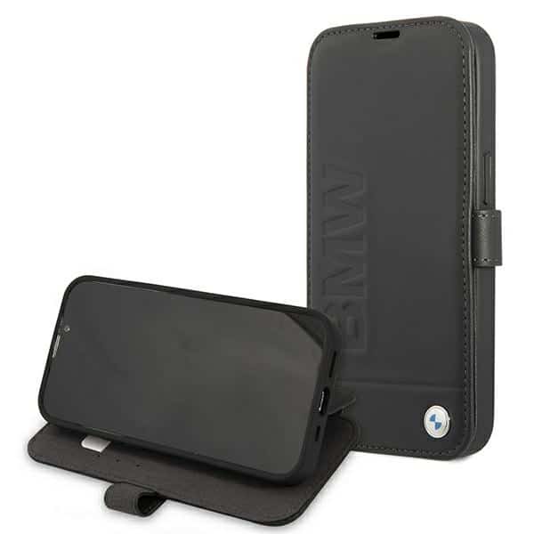BMW SIgnature - θήκη για Apple iPhone 13 mini - Μαύρο - Image 6