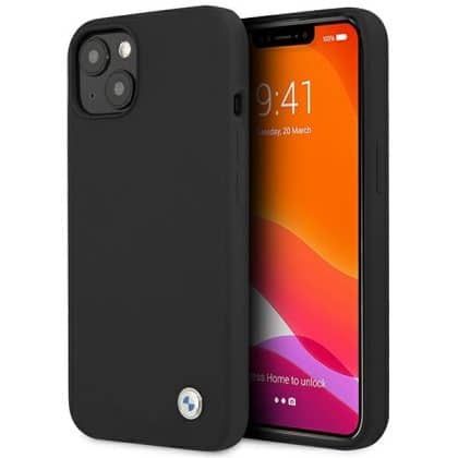 BMW SIgnature - θήκη για Apple iPhone 13 mini - Μαύρο