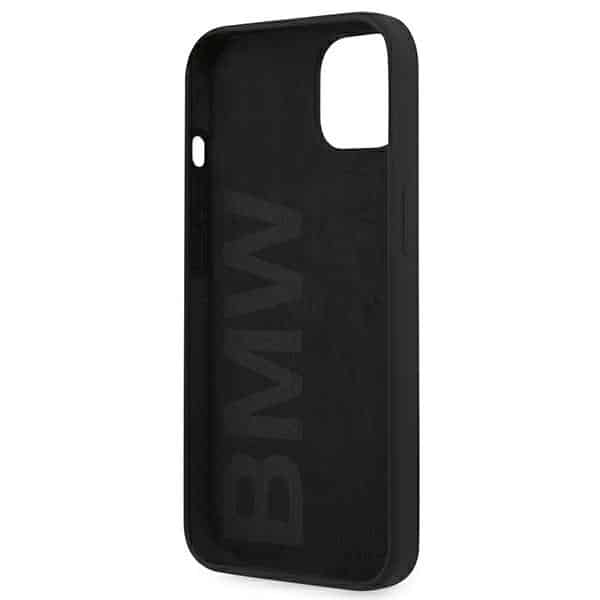 BMW SIgnature - θήκη για Apple iPhone 13 mini - Μαύρο - Image 7