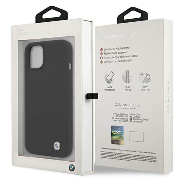 BMW SIgnature - θήκη για Apple iPhone 13 mini - Μαύρο - Image 8