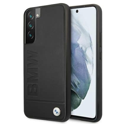 BMW Signature - θήκη για Samsung S22+ / S906 - Μαύρο