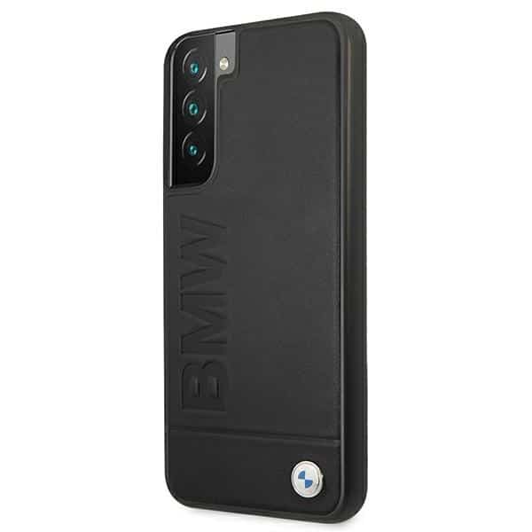 BMW Signature - θήκη για Samsung S22+ / S906 - Μαύρο - Image 2
