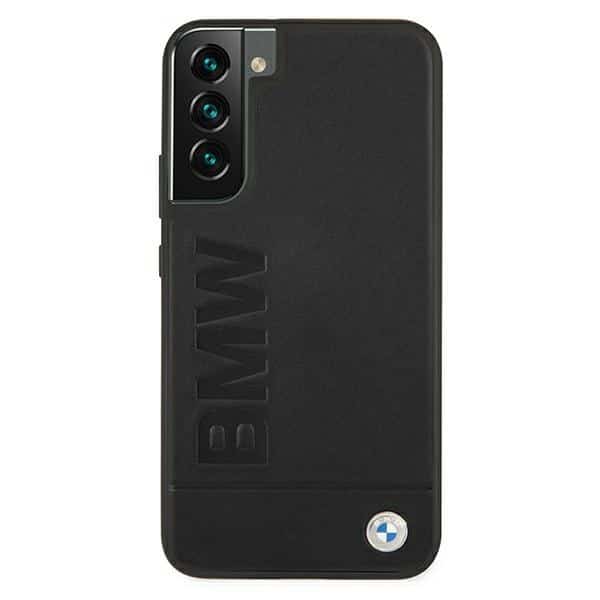 BMW Signature - θήκη για Samsung S22+ / S906 - Μαύρο - Image 3