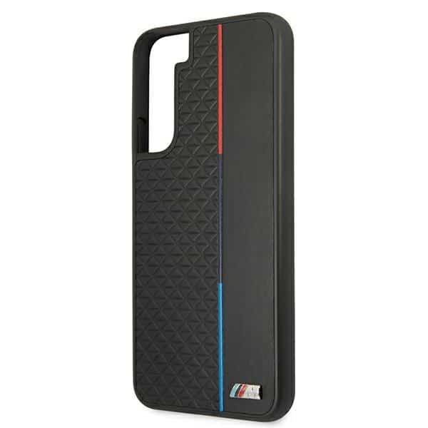BMW M Collection Triangles - θήκη για Samsung S22+ / S906 - Μαύρο - Image 6