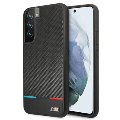 BMW M Collection Triangles - θήκη για Samsung S22+ / S906 - Μαύρο