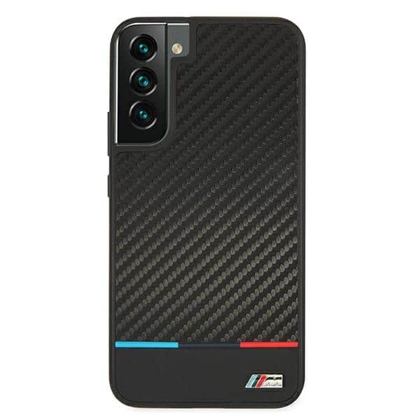 BMW M Collection Triangles - θήκη για Samsung S22+ / S906 - Μαύρο - Image 3