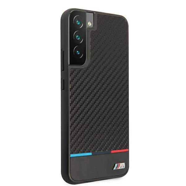 BMW M Collection Triangles - θήκη για Samsung S22+ / S906 - Μαύρο - Image 4