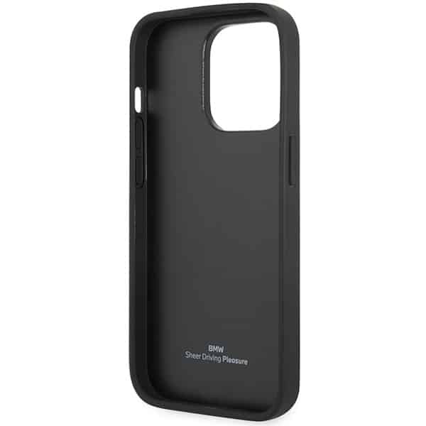 BMW Leather Diamond Pattern - θήκη για Apple iPhone 14 Pro - Πολύχρωμο - Image 7