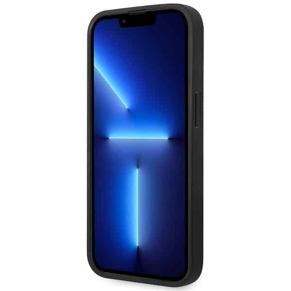 BMW Leather Seats Pattern - θήκη για Apple iPhone 14 Pro Max - Πολύχρωμο - Image 5