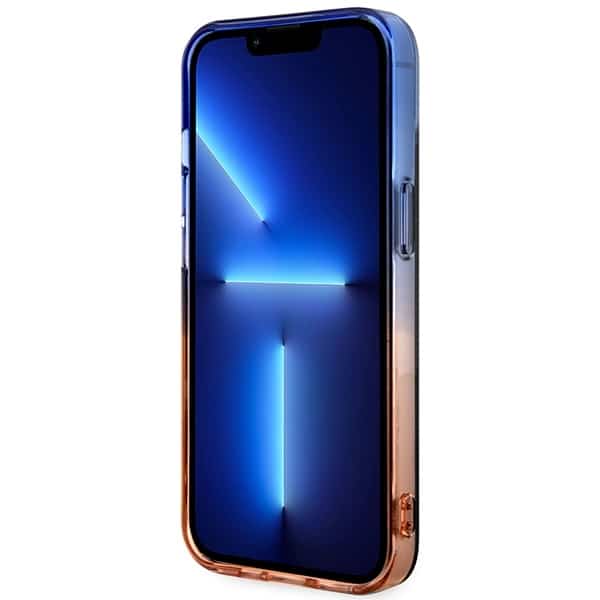 BMW Gradient Bumper MagSafe - θήκη για Apple iPhone 14 Plus - Γκρι - Image 5