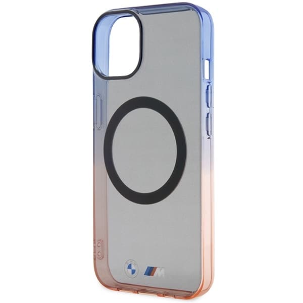 BMW Gradient Bumper MagSafe - θήκη για Apple iPhone 14 Plus - Γκρι - Image 6