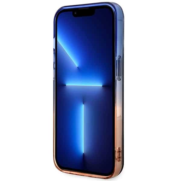 BMW Gradient Bumper MagSafe - θήκη για Apple iPhone 14 Pro - Γκρι - Image 5