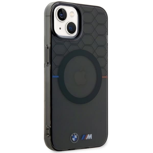 BMW Pattern MagSafe - θήκη για Apple iPhone 14 - Γκρι - Image 4