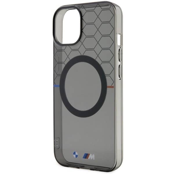 BMW Pattern MagSafe - θήκη για Apple iPhone 14 - Γκρι - Image 6