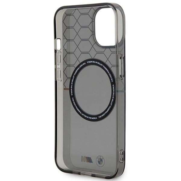 BMW Pattern MagSafe - θήκη για Apple iPhone 14 - Γκρι - Image 7