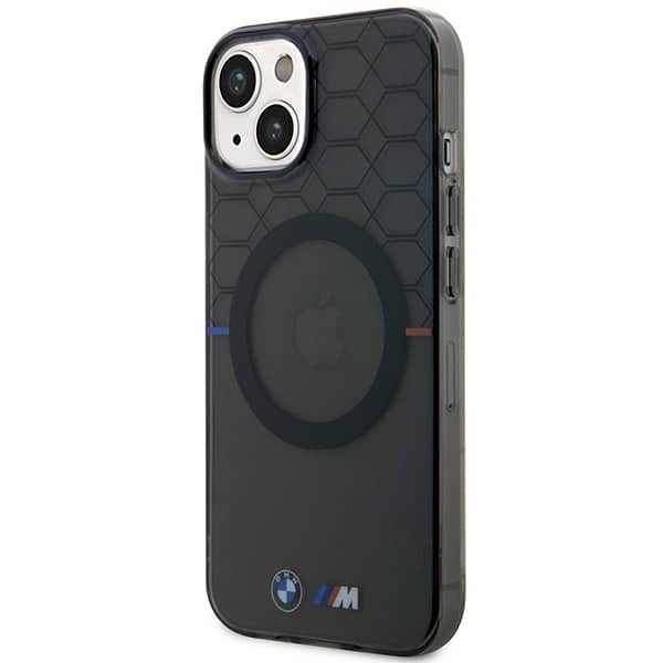 BMW Pattern MagSafe - θήκη για Apple iPhone 14 Plus - Γκρι - Image 2