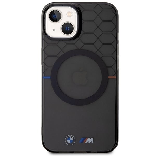 BMW Pattern MagSafe - θήκη για Apple iPhone 14 Plus - Γκρι - Image 3