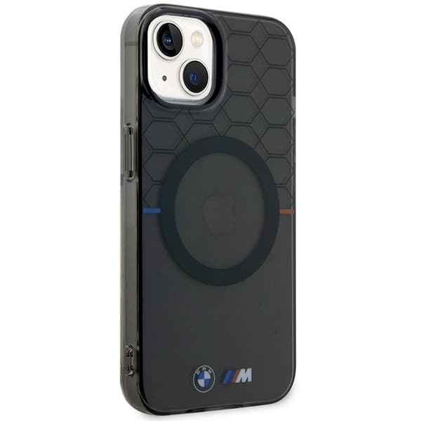 BMW Pattern MagSafe - θήκη για Apple iPhone 14 Plus - Γκρι - Image 4