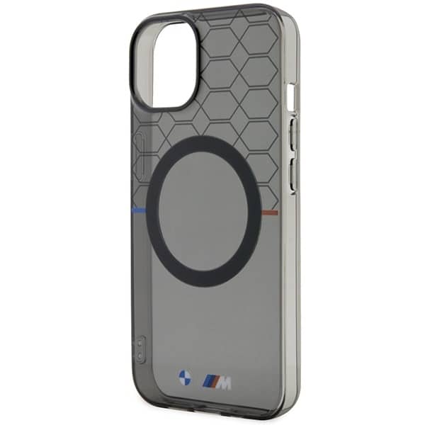 BMW Pattern MagSafe - θήκη για Apple iPhone 14 Plus - Γκρι - Image 6