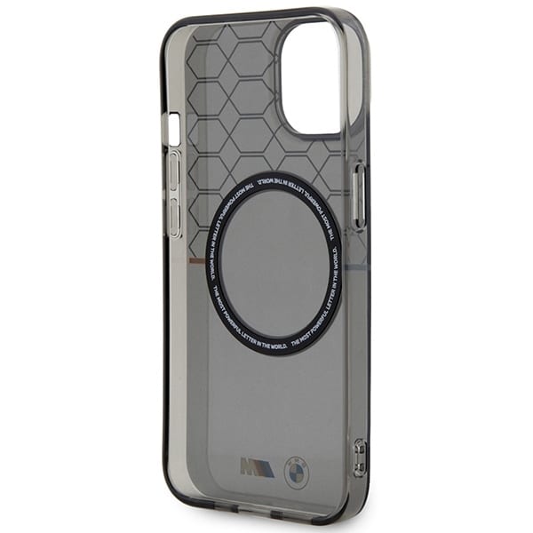 BMW Pattern MagSafe - θήκη για Apple iPhone 14 Plus - Γκρι - Image 7