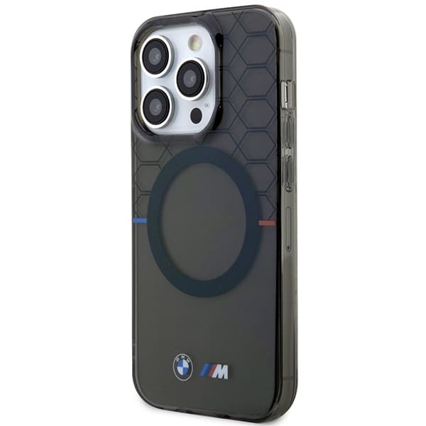 BMW Pattern MagSafe - θήκη για Apple iPhone 14 Pro - Γκρι - Image 2