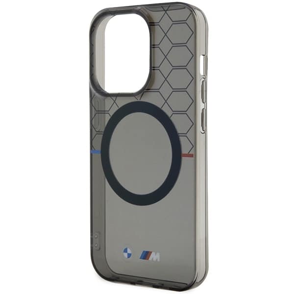 BMW Pattern MagSafe - θήκη για Apple iPhone 14 Pro - Γκρι - Image 6