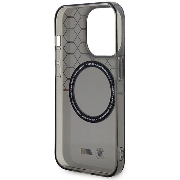 BMW Pattern MagSafe - θήκη για Apple iPhone 14 Pro - Γκρι - Image 7