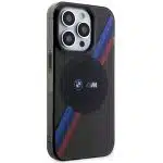 BMW Tricolor Stripes MagSafe - θήκη για Apple iPhone 14 Pro - Γκρι - Image 4