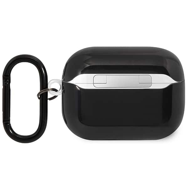 BMW BMAP22SWTK Θήκη για AirPods Pro μαύρη/μαύρη με πολλαπλές Χρωματιστές Γραμμές - Image 2