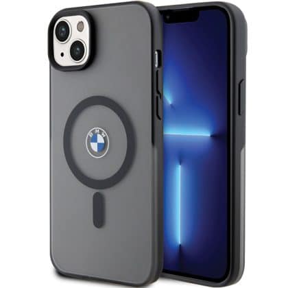 BMW Signature MagSafe - θήκη για Apple iPhone 14 Plus - Μαύρο