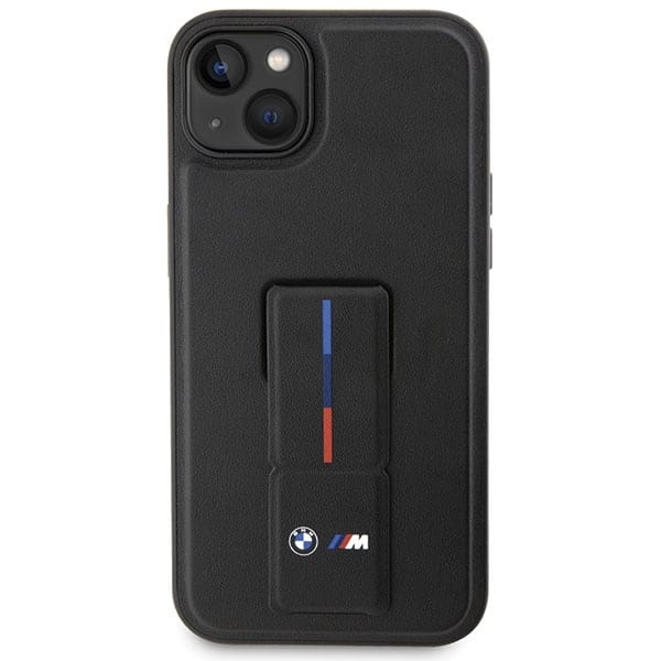 BMW Grip Hot Stamp - θήκη για Apple iPhone 14 Plus - Μαύρο - Image 3