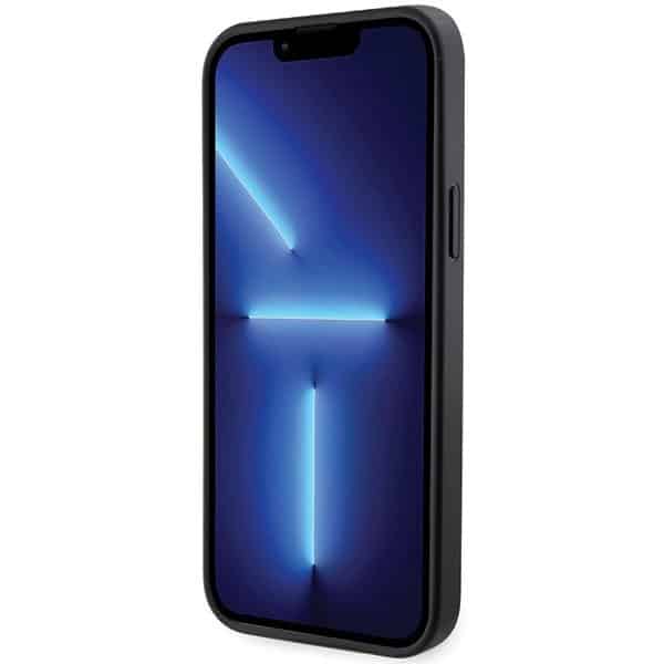 BMW Grip Hot Stamp - θήκη για Apple iPhone 14 Plus - Μαύρο - Image 5