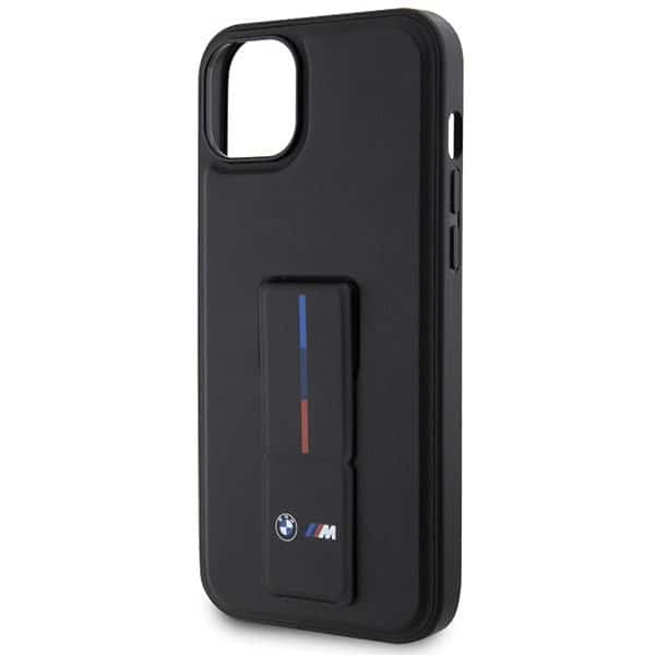 BMW Grip Hot Stamp - θήκη για Apple iPhone 14 Plus - Μαύρο - Image 6