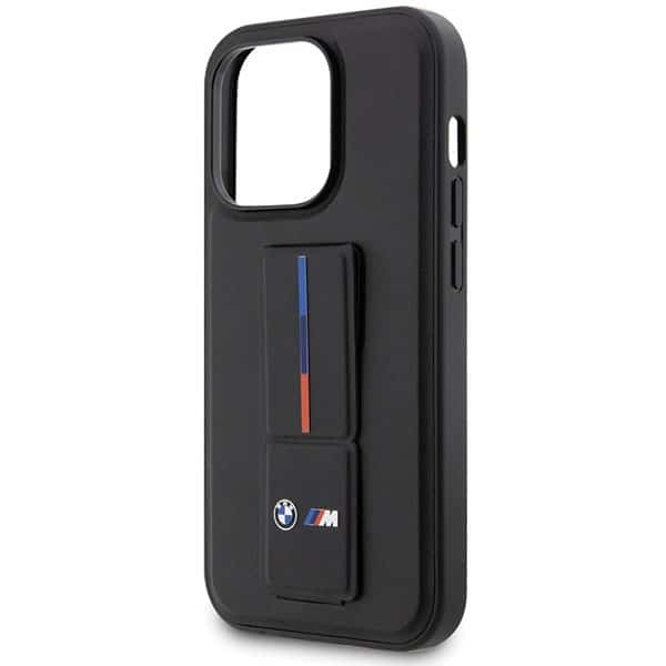 BMW Grip Hot Stamp - θήκη για Apple iPhone 14 Pro Max - Μαύρο - Image 6