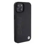 BMW Logo Imprint - θήκη για Apple iPhone 15 - Μαύρο - Image 4