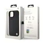 BMW Logo Imprint - θήκη για Apple iPhone 15 - Μαύρο - Image 8