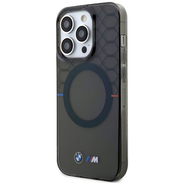 BMW Pattern MagSafe - θήκη για Apple iPhone 13 Pro Max - Γκρι - Image 2