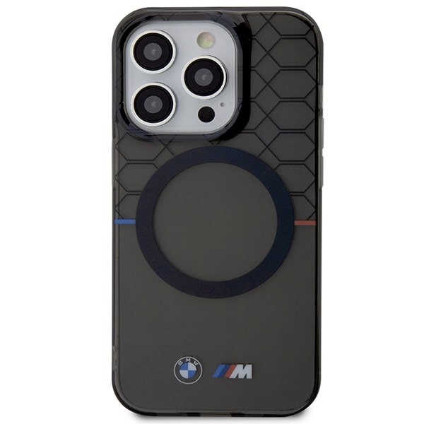 BMW Pattern MagSafe - θήκη για Apple iPhone 13 Pro Max - Γκρι - Image 3