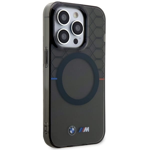 BMW Pattern MagSafe - θήκη για Apple iPhone 13 Pro Max - Γκρι - Image 4