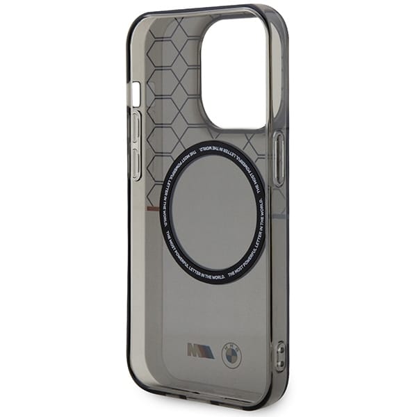 BMW Pattern MagSafe - θήκη για Apple iPhone 13 Pro Max - Γκρι - Image 7