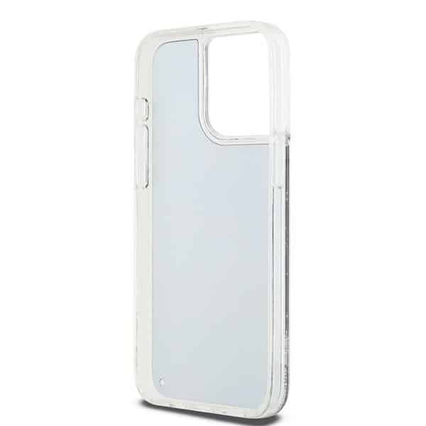 DKNY Liquid Glitter Big Logo - θήκη για Apple iPhone 13 Pro Max - Μαύρο - Image 7