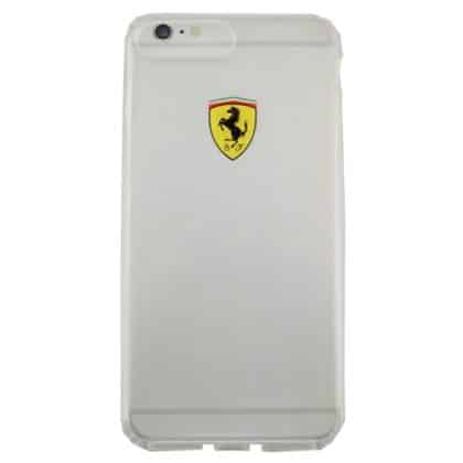 Ferrari Transparent - θήκη για Apple iPhone 7/8 /SE 2020 / SE 2022 - Διάφανο