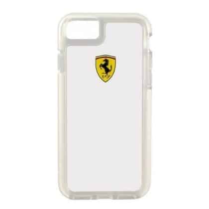 Ferrari Transparent - θήκη για Apple iPhone 7/8 SE 2020 / 2022 - Διάφανο