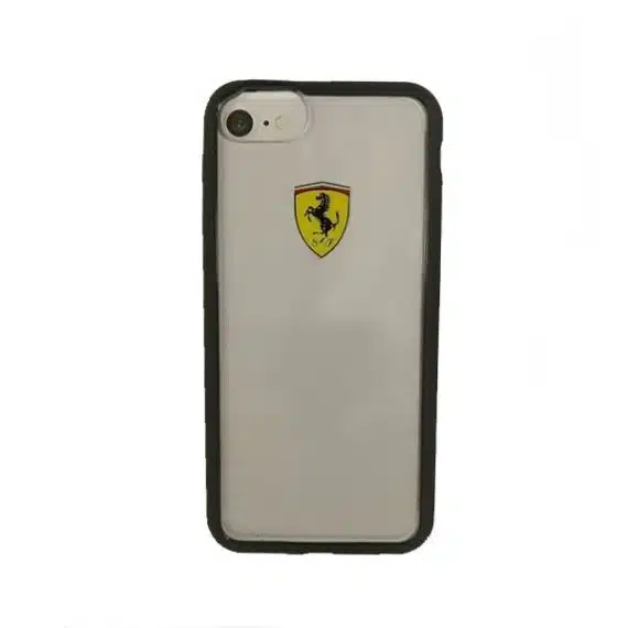 Ferrari Transparent - Apple iPhone 8 / SE (2020) (2022) - Διάφανο